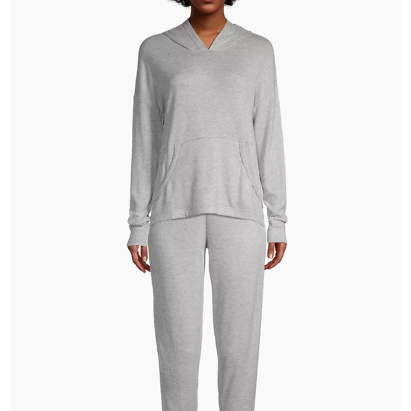 UGG's Elettra heathered knit hoodie NWT - Picture 1 of 6